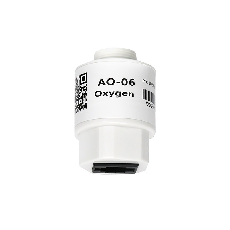 Oxygen Sensor Cell Replacement - Sensor oksigen ASAIR AO-06 menggantikan probe