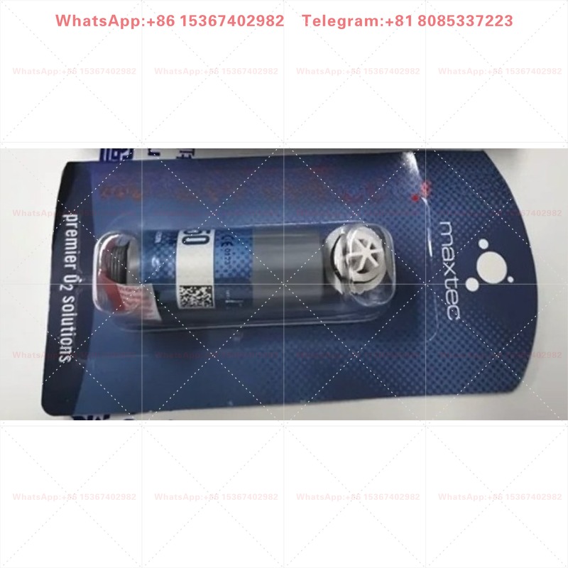 Oxygen Sensor Cell Replacement - Sensor Oksigen MAX-250A MAX250A, Sel O2
