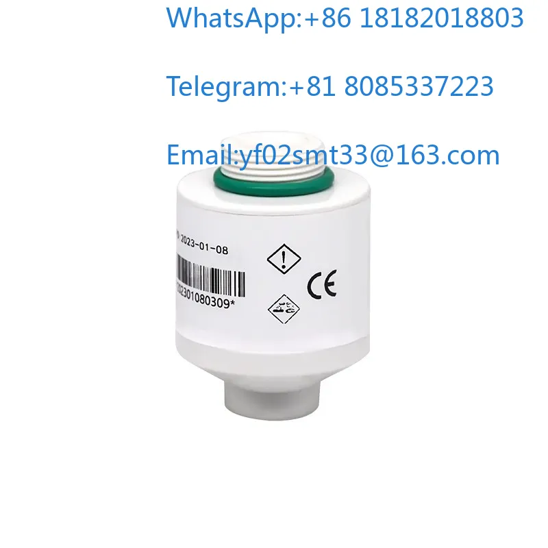 Oxygen Sensor Cell Replacement - AO-09 Pengganti Modul Probe Sensor Oksigen