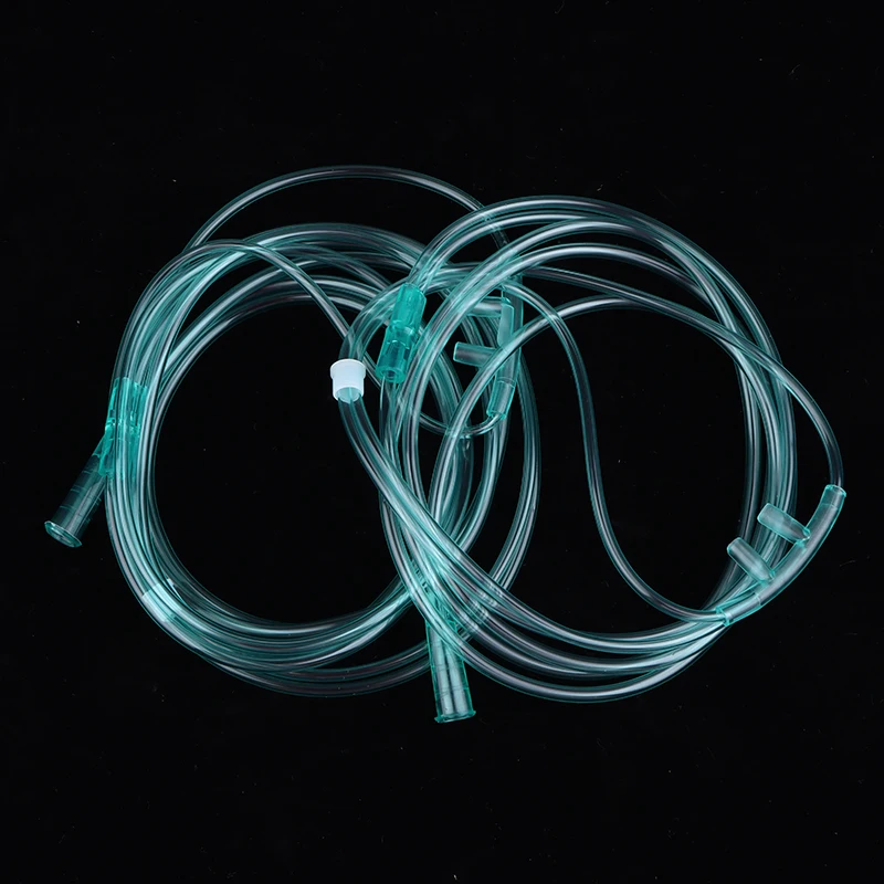 Oxygen Cannula Nasal Tubing 2M - 5 Buah 1.5M/2M Kanula Oksigen Sekali