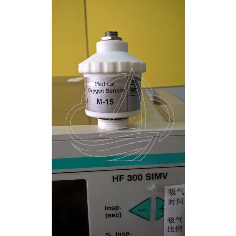 Oxygen Sensor Cell Replacement - Probe Pengganti Sel Oksigen Elektrokimia Sensor