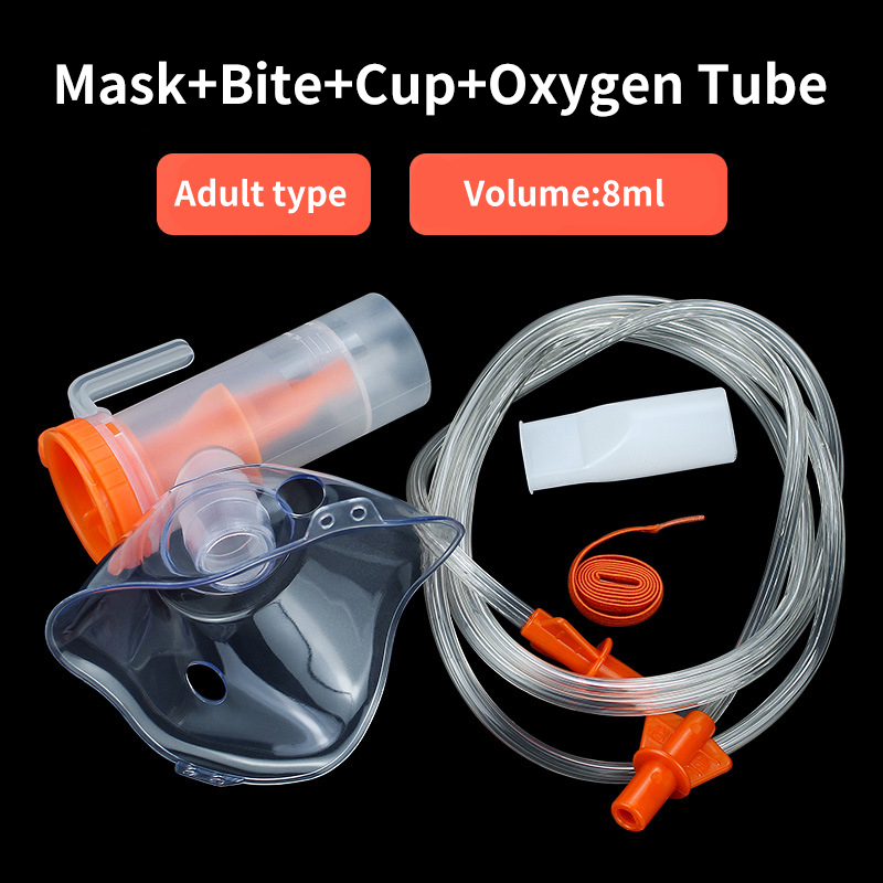 Nebulizer Machine Compressor Asthma - JUSTLANG masker Nebulizer untuk kompresor mesin