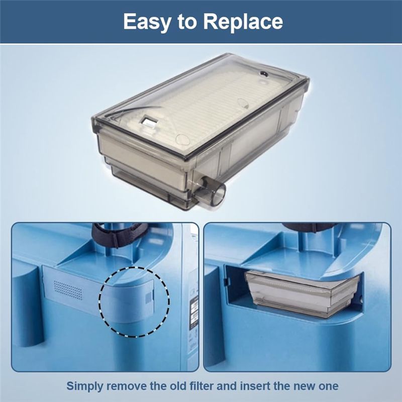 [B25B!】 Filter Masuk Konsentra - Oxygen Concentrator Filter Intake ulasan dan harga