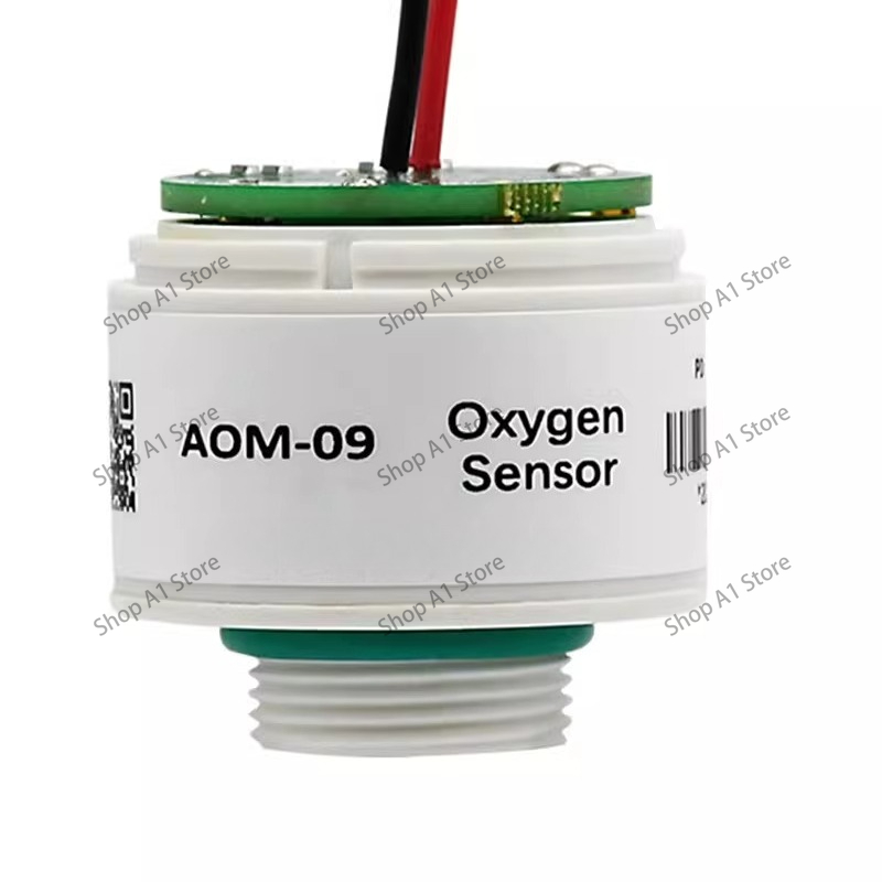 Sensor Oksigen AOM-09 menggant - Oxygen Sensor Cell Replacement ulasan dan harga
