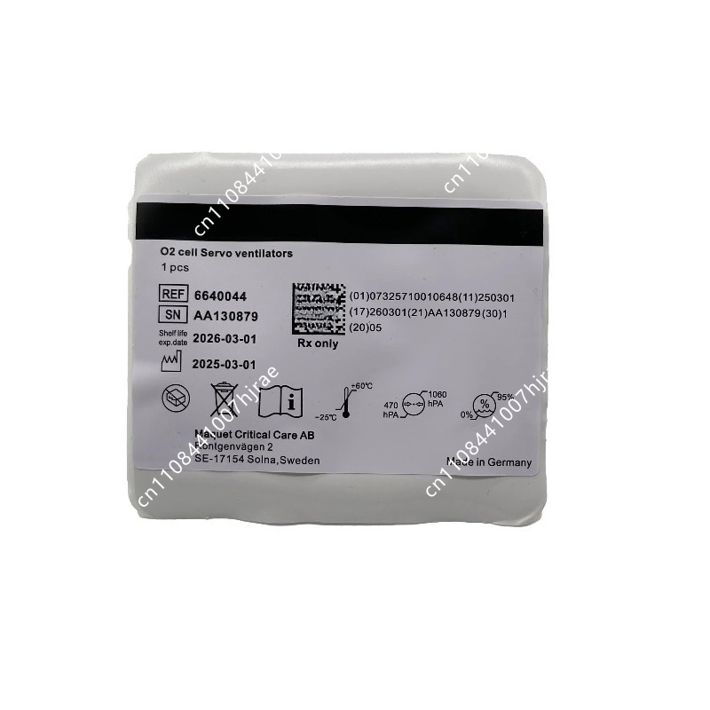 Sel Sensor Oksigen Ventilator  - Oxygen Sensor Cell Replacement ulasan dan harga
