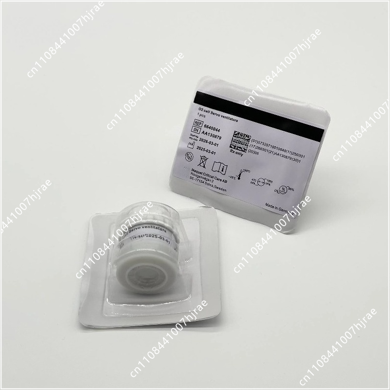 Sel Sensor Oksigen Ventilator  - Oxygen Sensor Cell Replacement ulasan dan harga