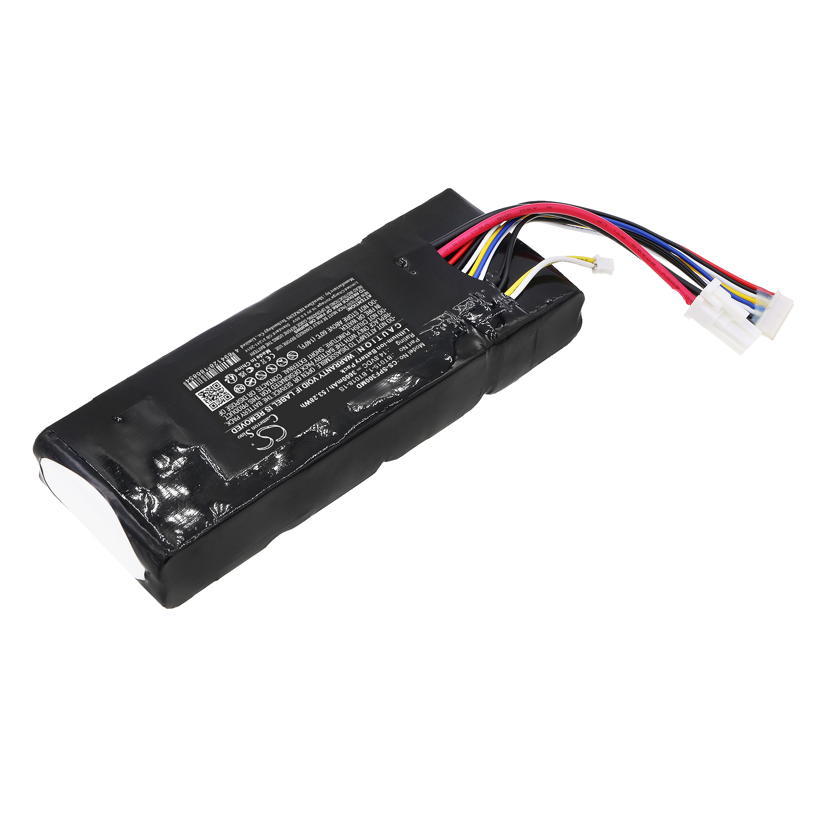 Baterai 14.8V 3600mAh BT015-1  - Portable Oxygen Concentrator Battery ulasan dan harga