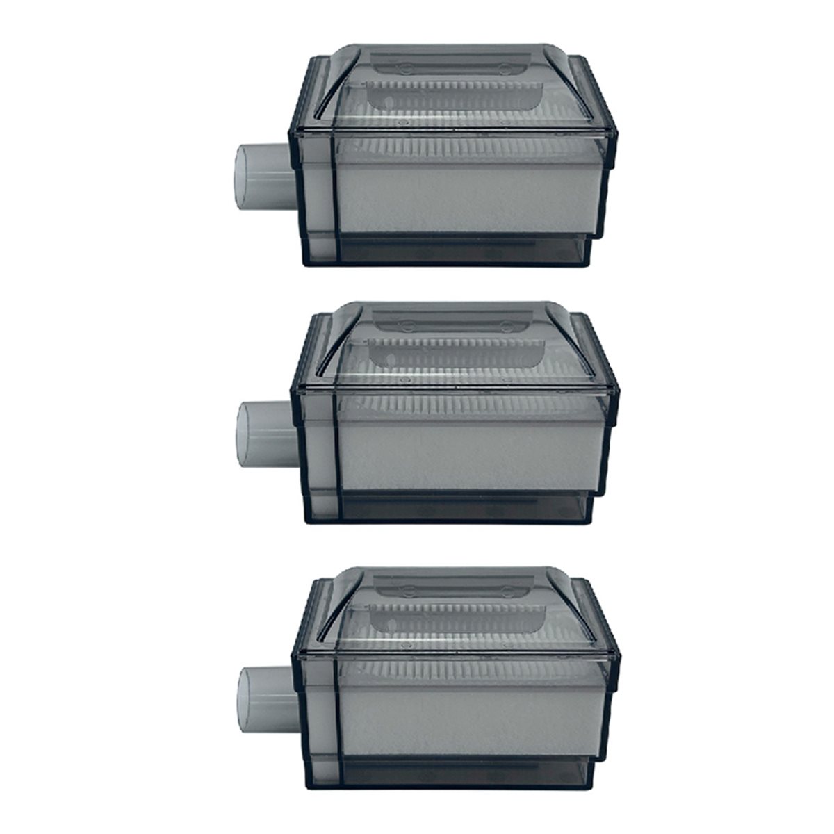(AD11] 3 Buah Filter Bakteri I - Oxygen Concentrator Filter Intake ulasan dan harga