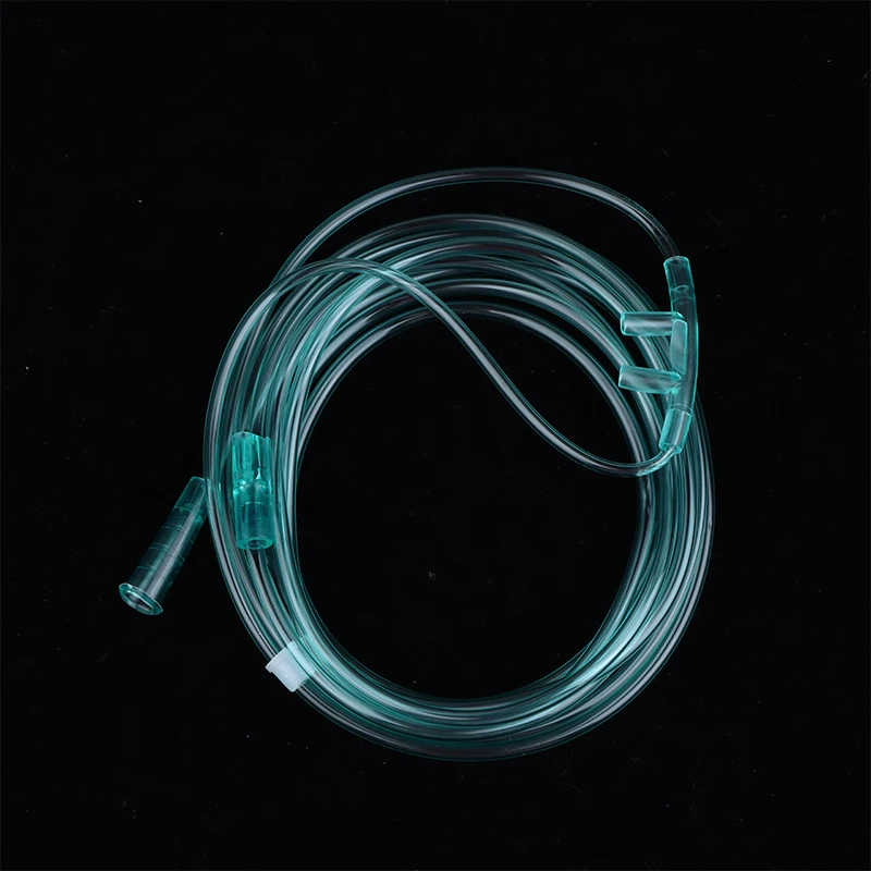 5 Buah 1.5M/2M Kanula Oksigen  - Oxygen Cannula Nasal Tubing 2M ulasan dan harga