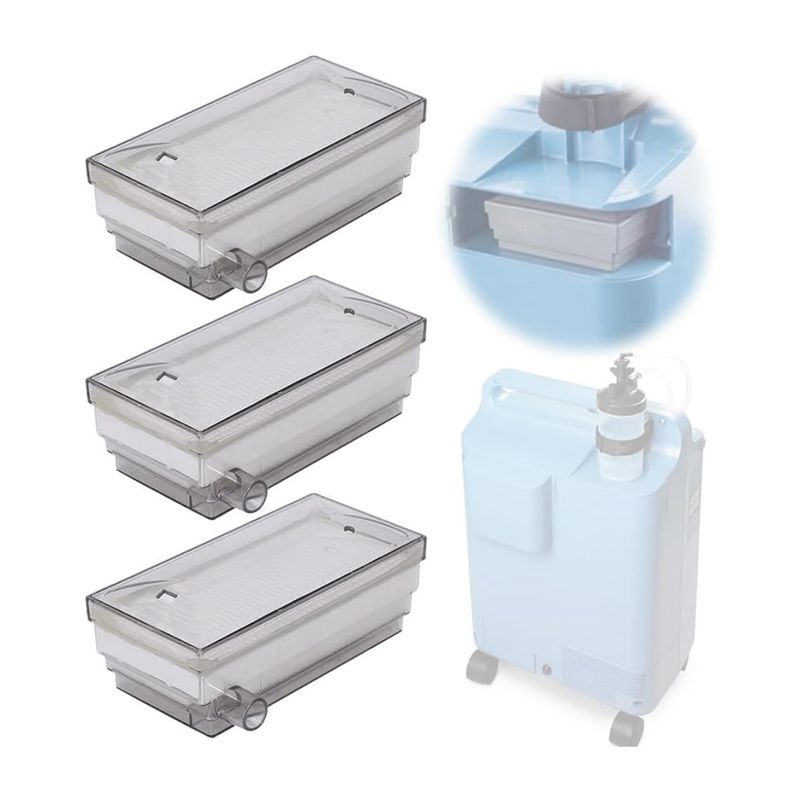 Filter Asupan Konsentrator Oks - Oxygen Concentrator Filter Intake ulasan dan harga
