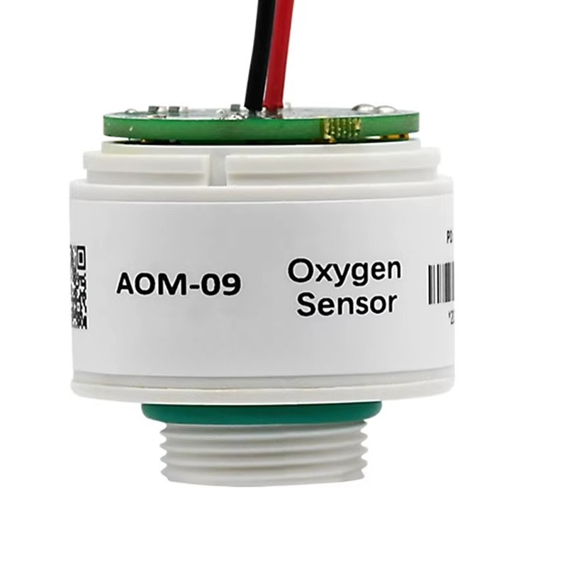 Sensor Oksigen AOM-09, Menggan - Oxygen Sensor Cell Replacement ulasan dan harga