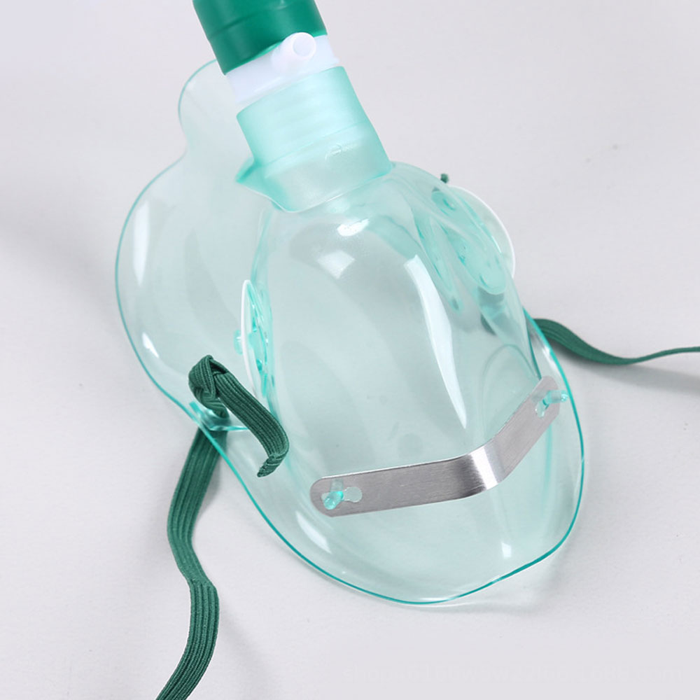 Masker Oksigen Non-rebreather  - Oxygen Mask Reservoir Bag Adult ulasan dan harga