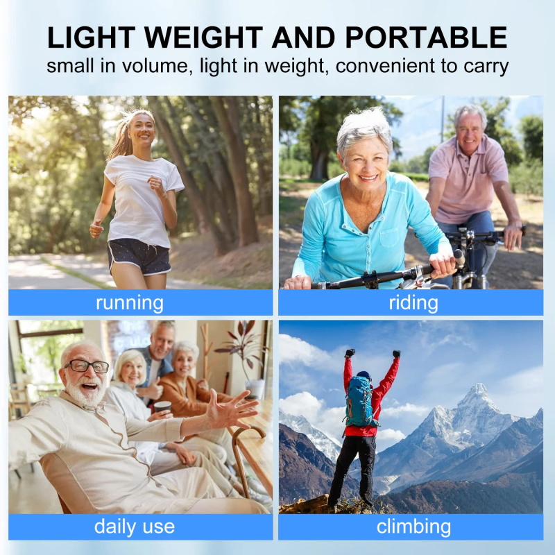 LED Ujung Jari Oksimeter Monit - Oxygen Saturation Monitor Fingertip ulasan dan harga