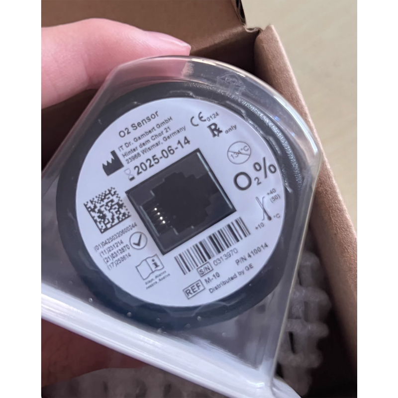 GE Omeida 7100 7900 Sensor kon - Oxygen Sensor Cell Replacement ulasan dan harga