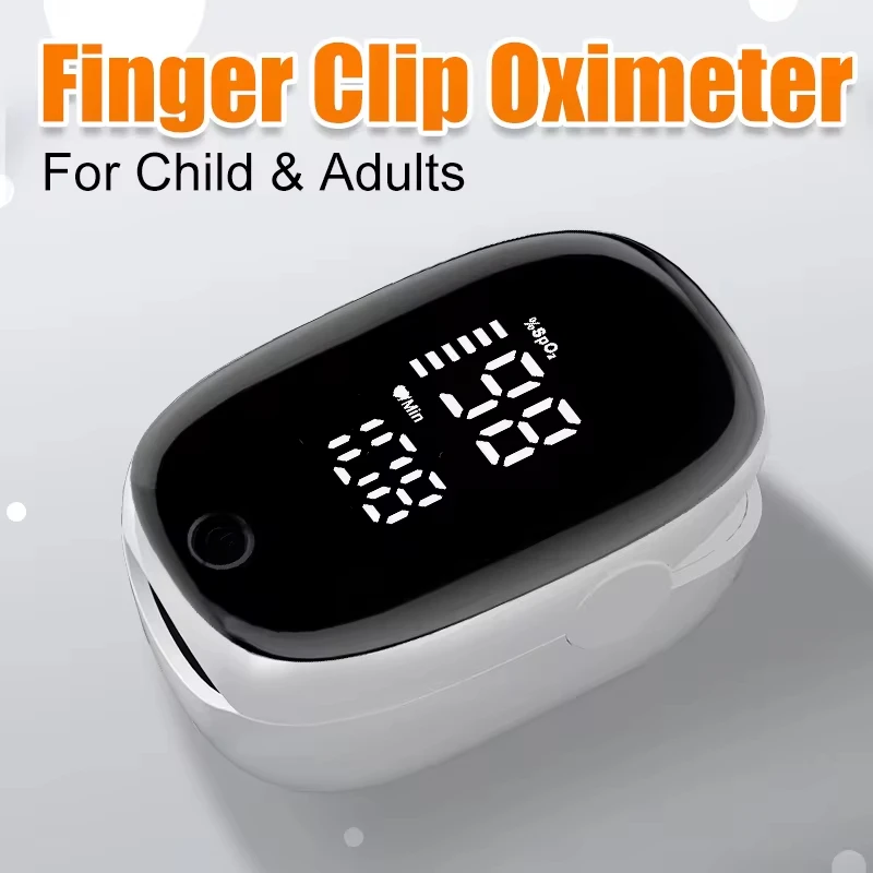 Oksimeter Ujung Jari Portabel  - Oxygen Saturation Monitor Fingertip ulasan dan harga