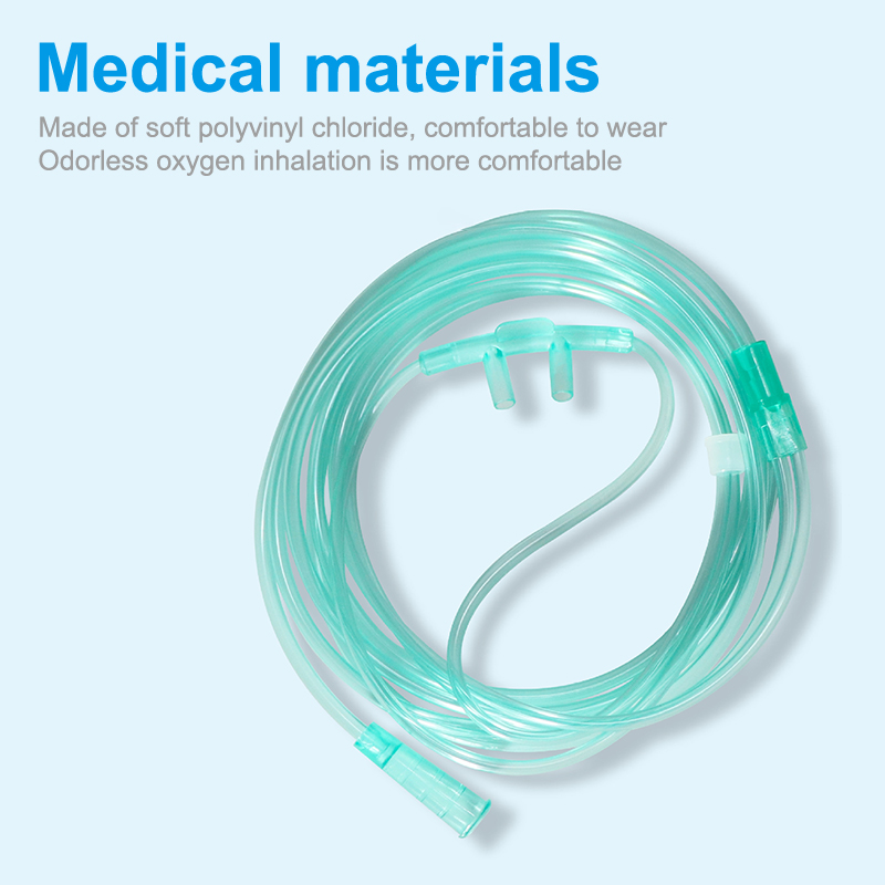 5 buah, panjang 1,5M/2M, Kanul - Oxygen Cannula Nasal Tubing 2M ulasan dan harga