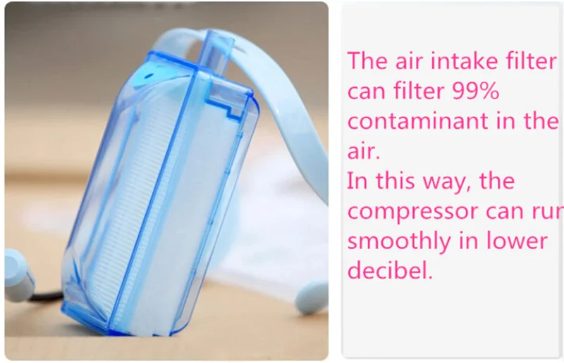 Filter Asupan Udara Kelas Medi - Oxygen Concentrator Filter Intake ulasan dan harga