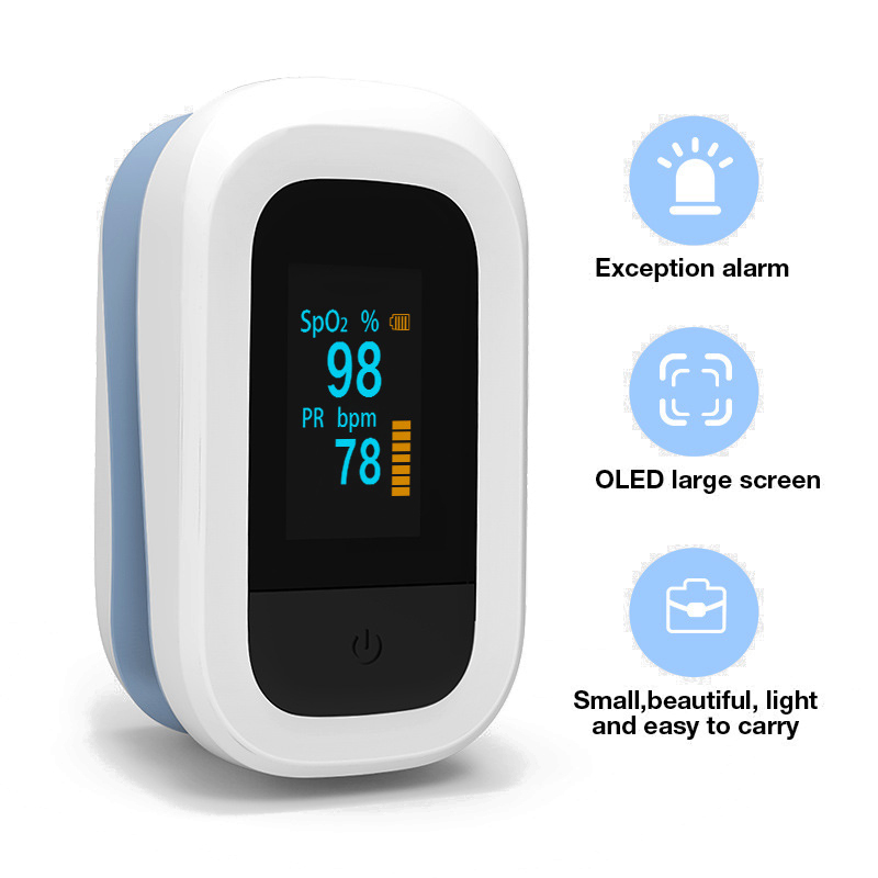Pulsioximetro Digital Rumah Ta - Oxygen Saturation Monitor Fingertip ulasan dan harga