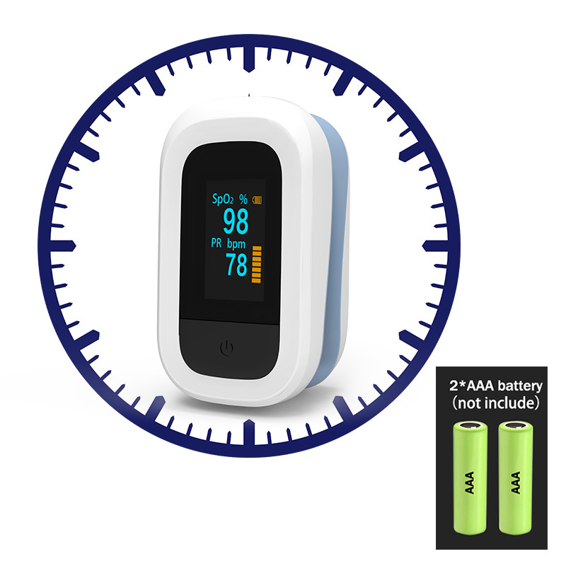 Pulsioximetro Digital Rumah Ta - Oxygen Saturation Monitor Fingertip ulasan dan harga