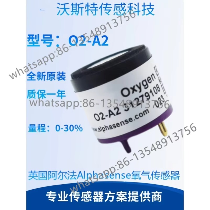 O2-A2 O2-W2 O2-M2 O2-A3 Sensor - Oxygen Sensor Cell Replacement ulasan dan harga