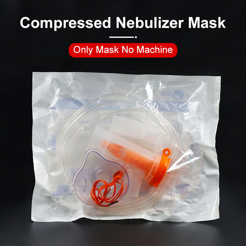 JUSTLANG masker Nebulizer untu - Nebulizer Machine Compressor Asthma ulasan dan harga